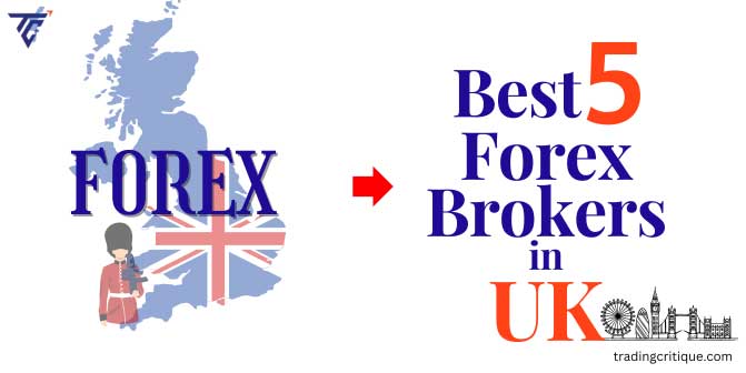 Top 5 FCA Regulated Forex Brokers in UK 2024