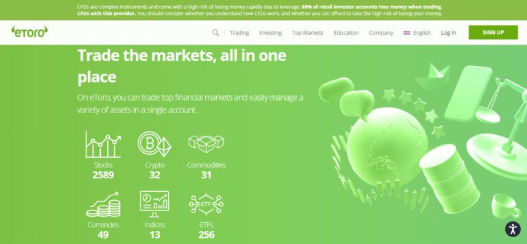 2.TradingInstruments-eToro