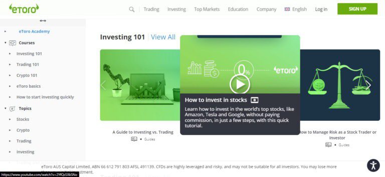 8.eToroAcademy-eToro