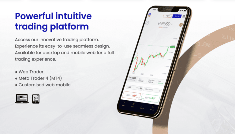 ForexTB-Web-Mobile-Platform