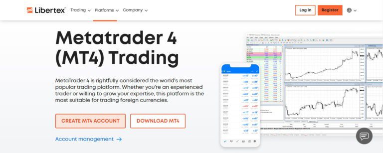 4.MetaTrader4-Libertex