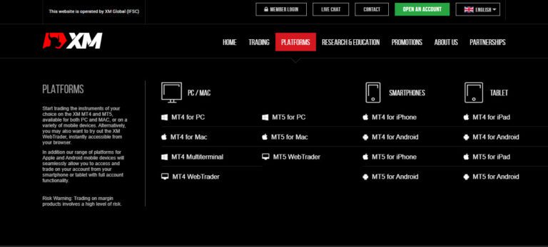 5.TradingPlatforms-XM