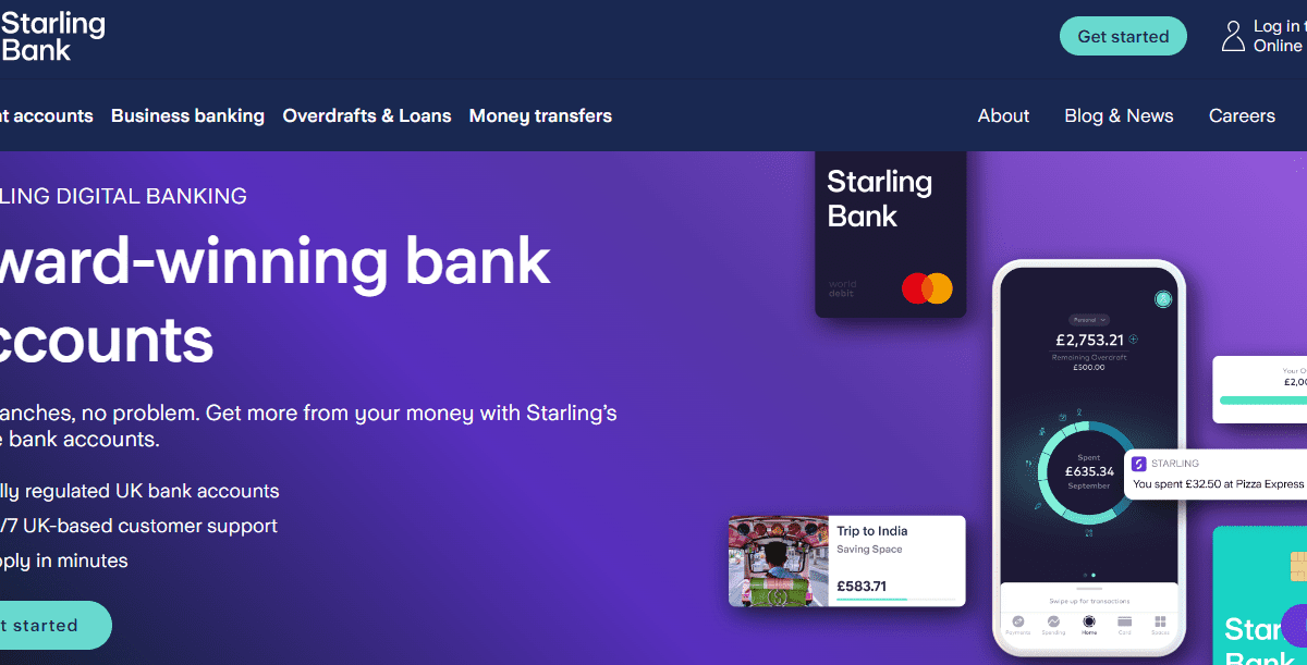 Starling Bank Review