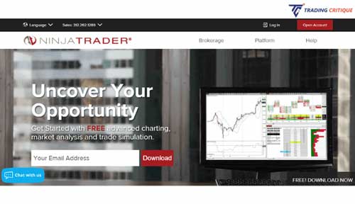 NINJATRADER