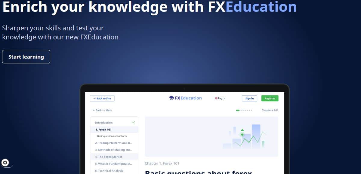 FX Education