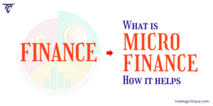 Microfinance