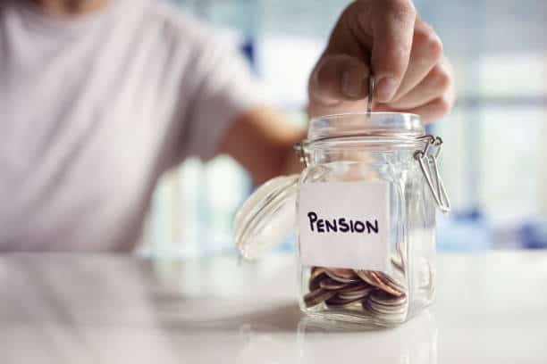 Pension fund