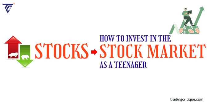 7 Steps to Start Investing in Stocks as a Teenager