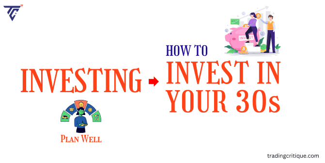 This Is How You Should Start Investing in Your 30s