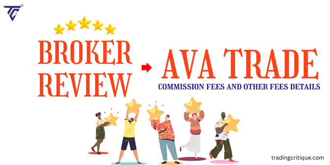 Avatrade Commission Fees, Inactive Fees, and Other Fees Details