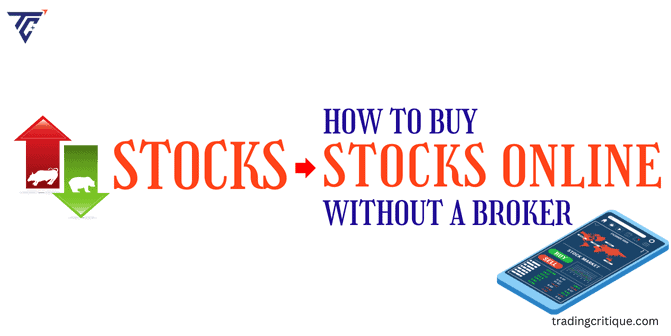 4 Ways to Buy Stock without a Broker