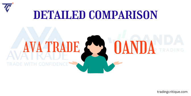 Avatrade Vs Oanda Detailed Comparison