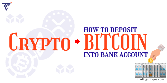 Quick Ways to Transfer Bitcoin into Bank Account 2024