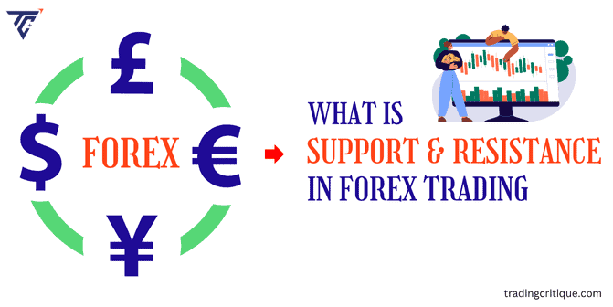 What is Support and Resistance in Forex Trading?