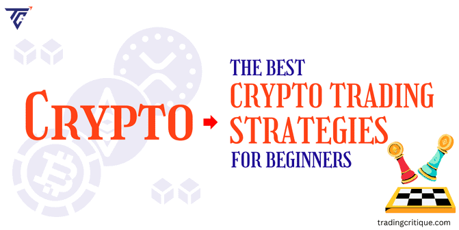 What are The Best Crypto Trading Strategies for Beginners in 2024?